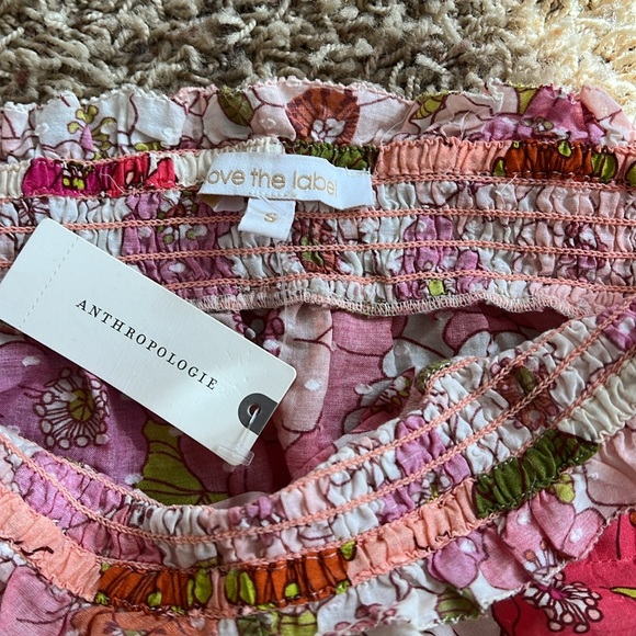 NWT Anthro Love the Label set - Picture 5 of 5